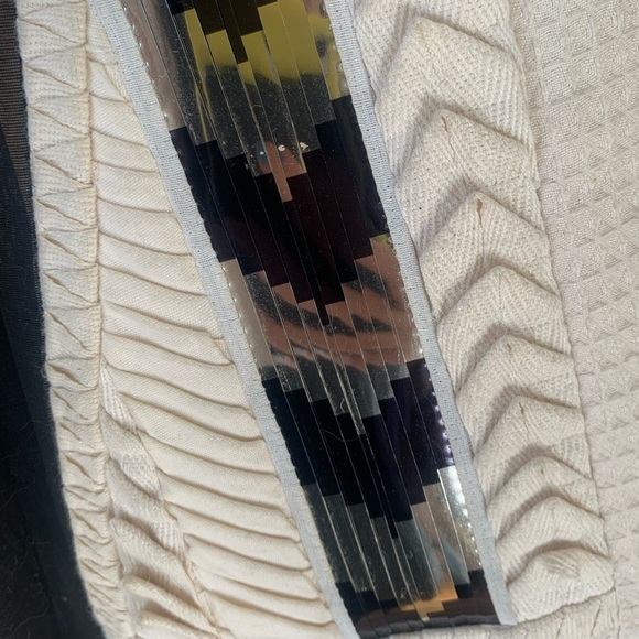 ANTHRO Striped Swing Kimono Cardigan by Amit Aggarwal - Picture 5 of 15